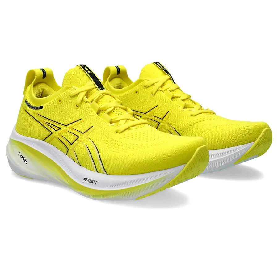 Asics Gel-Nimbus 26 Yellow