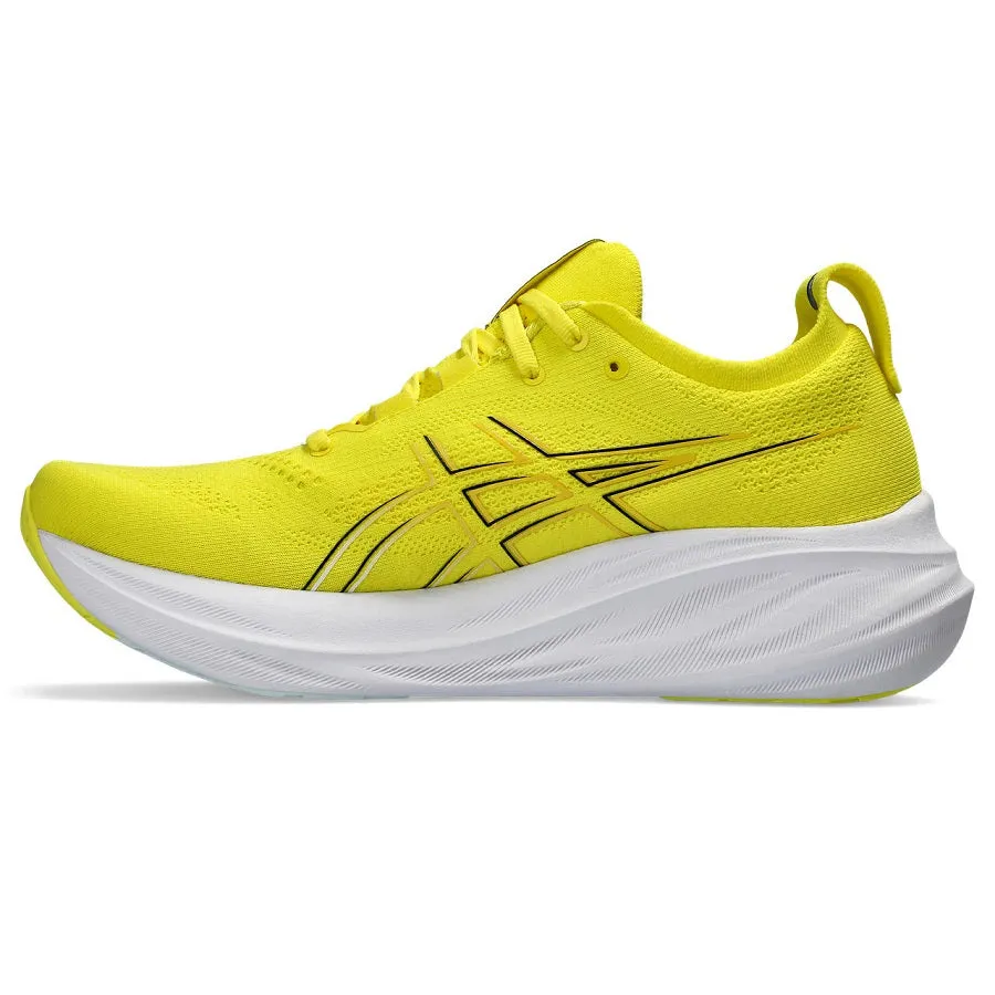 Asics Gel-Nimbus 26 Yellow