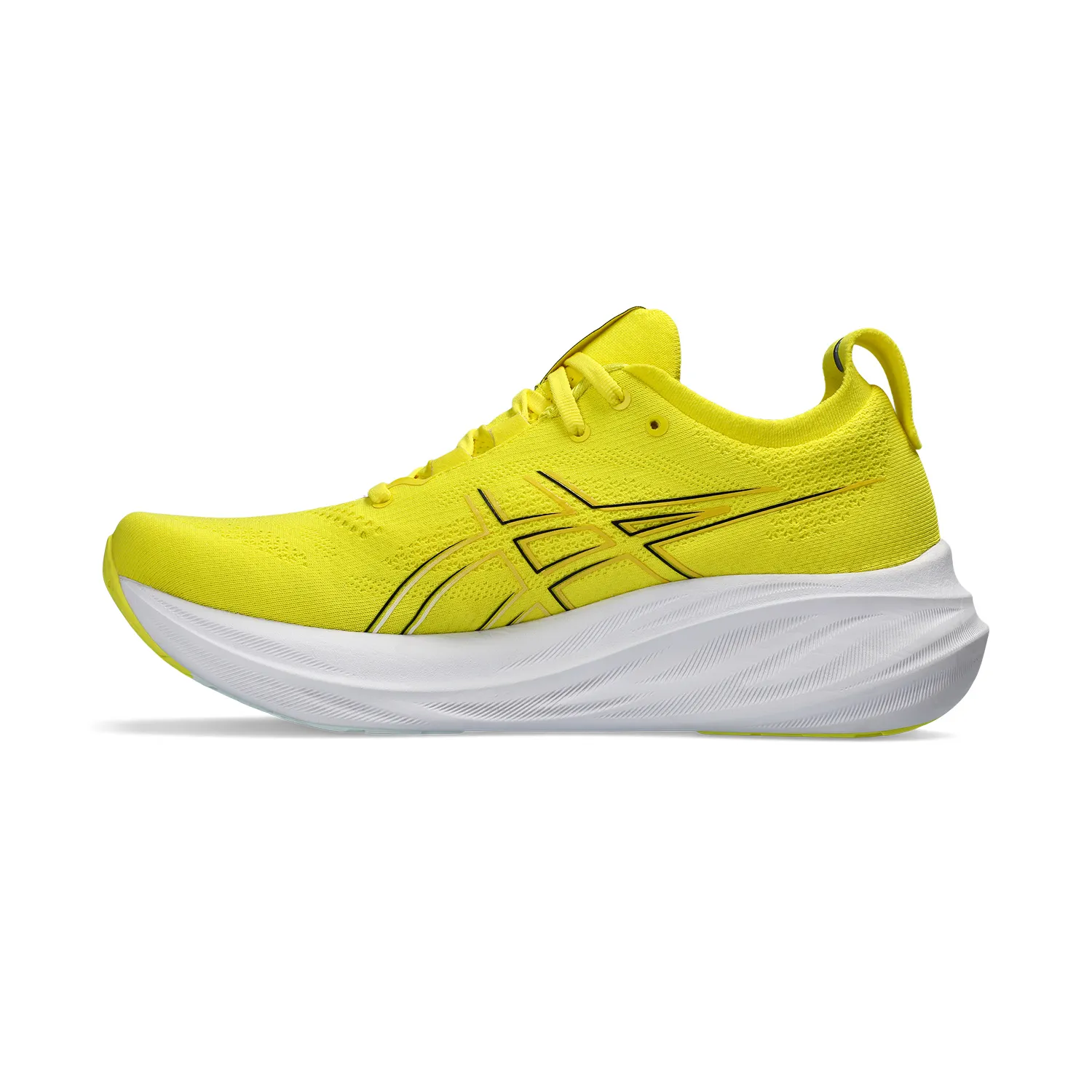 Asics Gel Nimbus 26 Yellow/Black