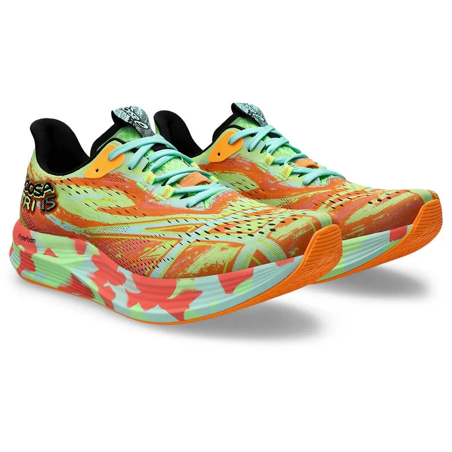 Asics Gel Noosa Tri 15 - Green Orange Blue