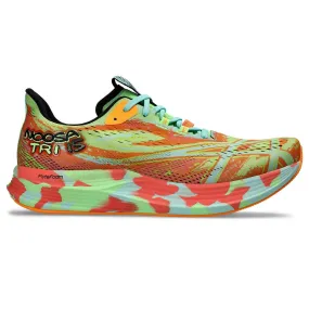 Asics Gel Noosa Tri 15 - Green Orange Blue