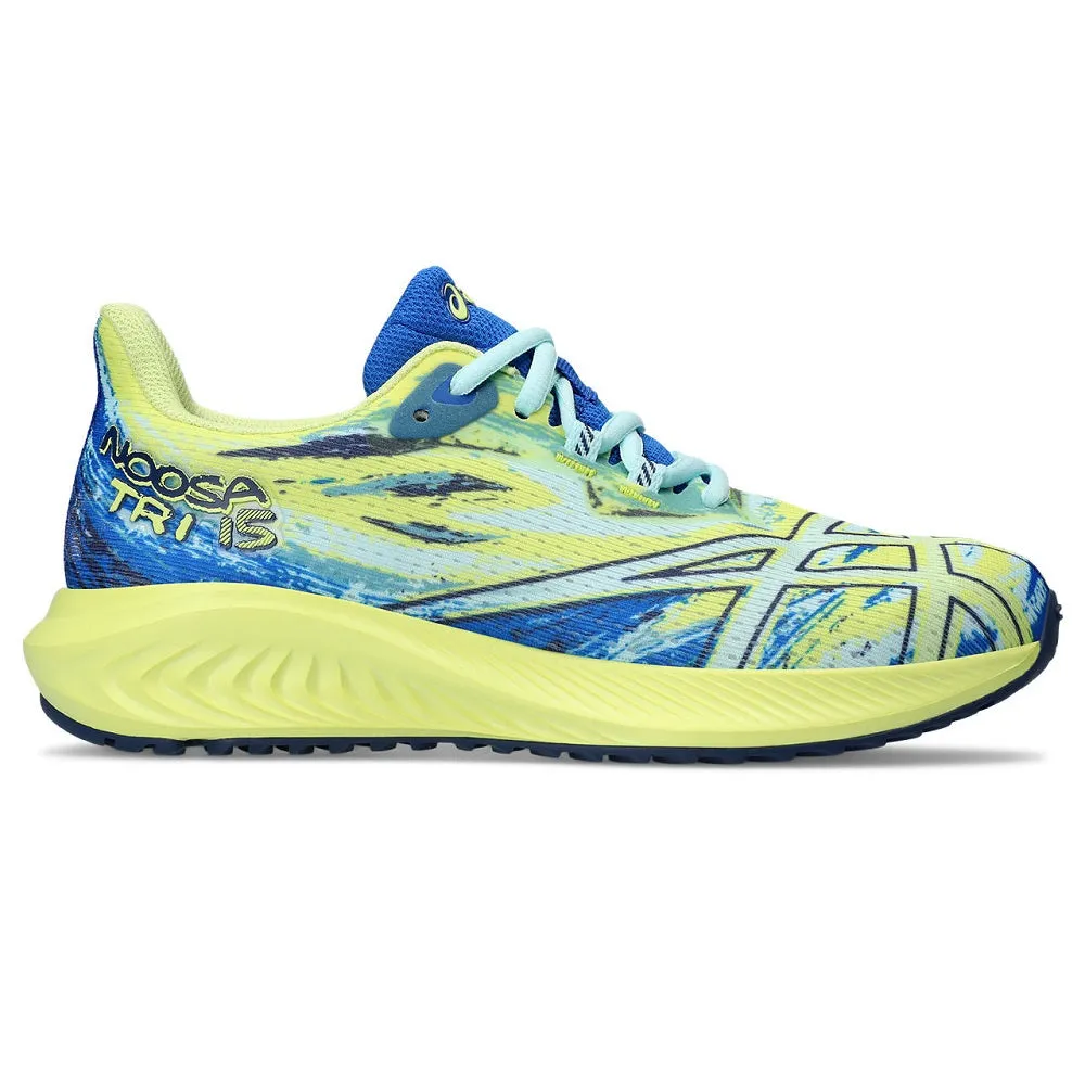 Asics Gel-Noosa Tri 15 GS Green Blue