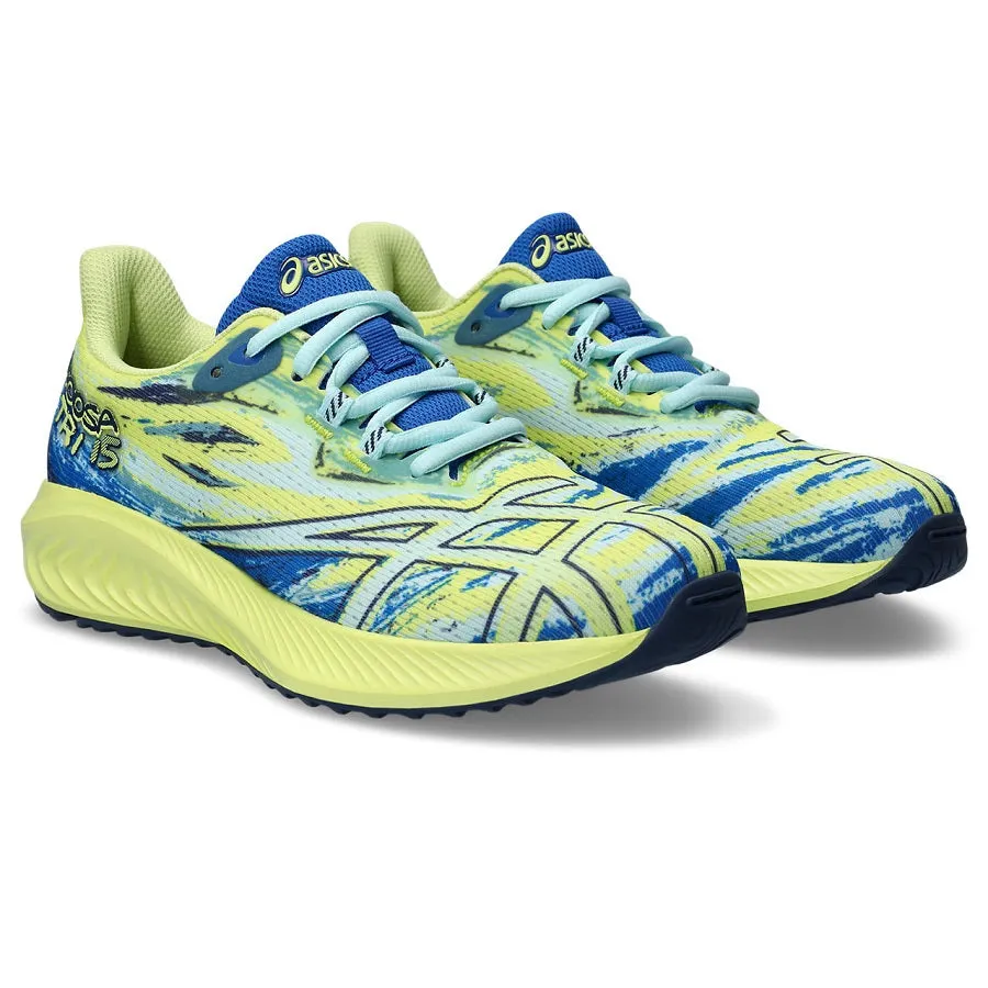 Asics Gel-Noosa Tri 15 GS Green Blue