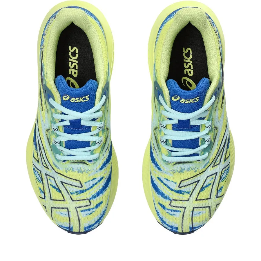 Asics Gel-Noosa Tri 15 GS Green Blue