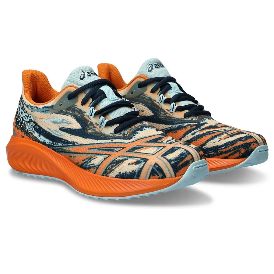 Asics Gel-Noosa Tri 15 GS - Orange Blue