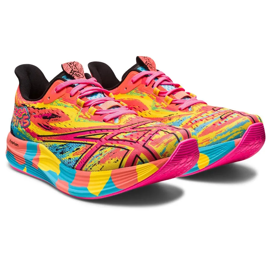 Asics Gel Noosa Tri 15 Red Yellow Blue