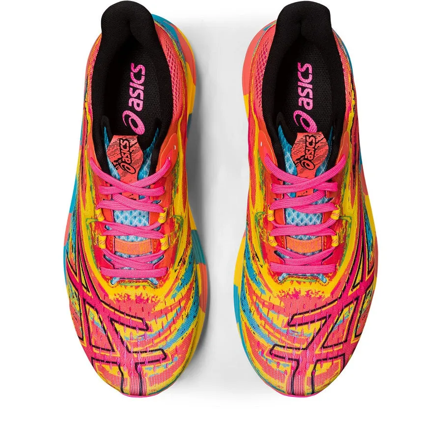 Asics Gel Noosa Tri 15 Red Yellow Blue