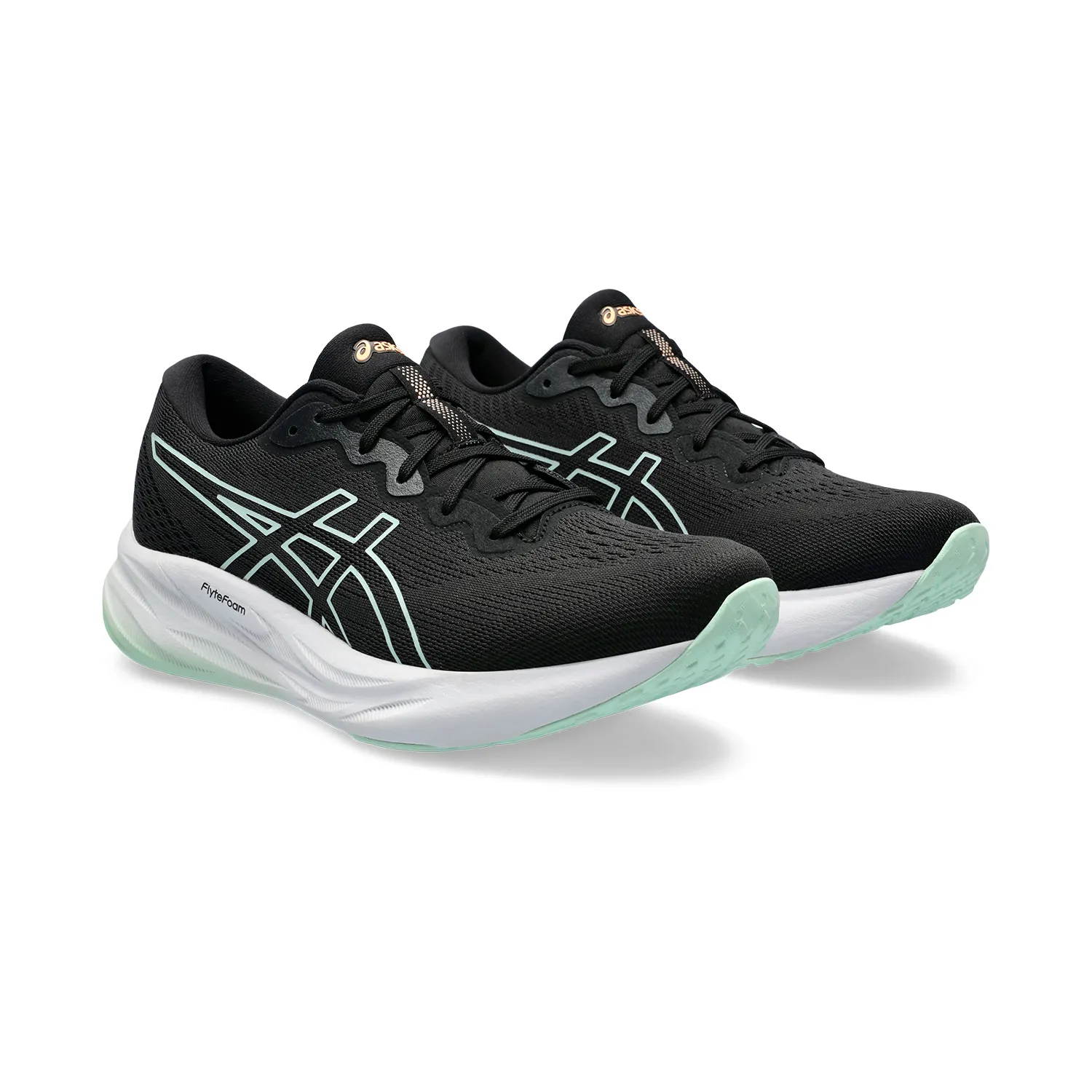 Asics Gel Pulse 15 Black Mint Tint