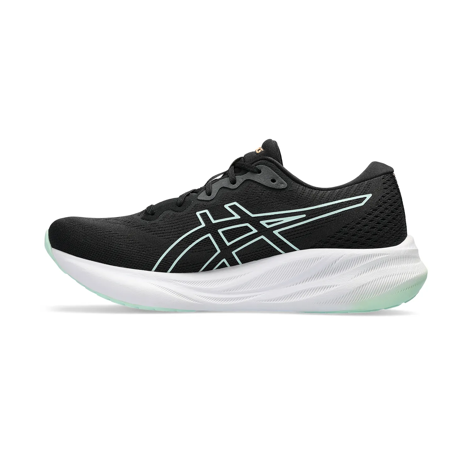 Asics Gel Pulse 15 Black Mint Tint