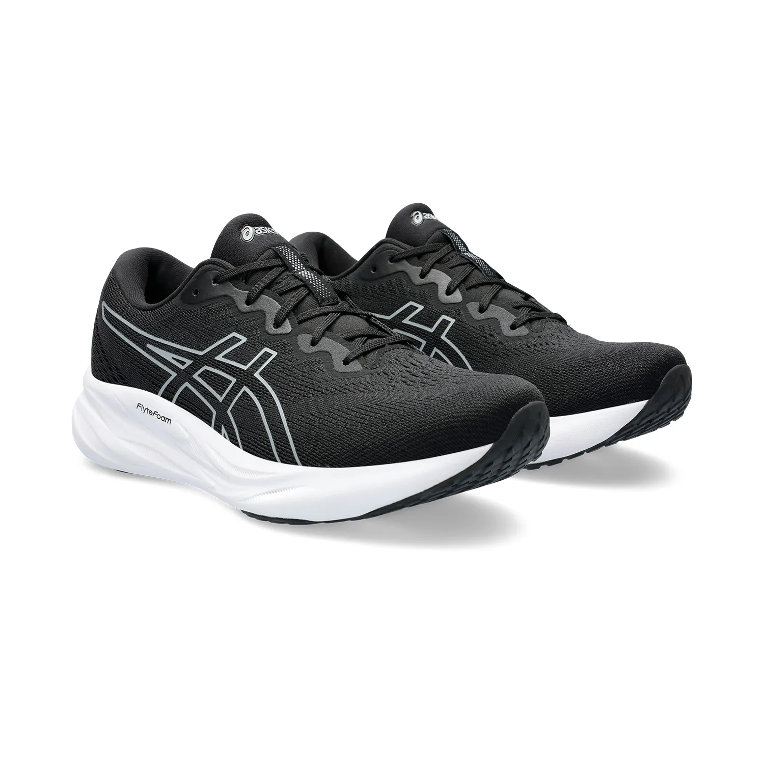 Asics Gel Pulse 15 Black Sheet Rock