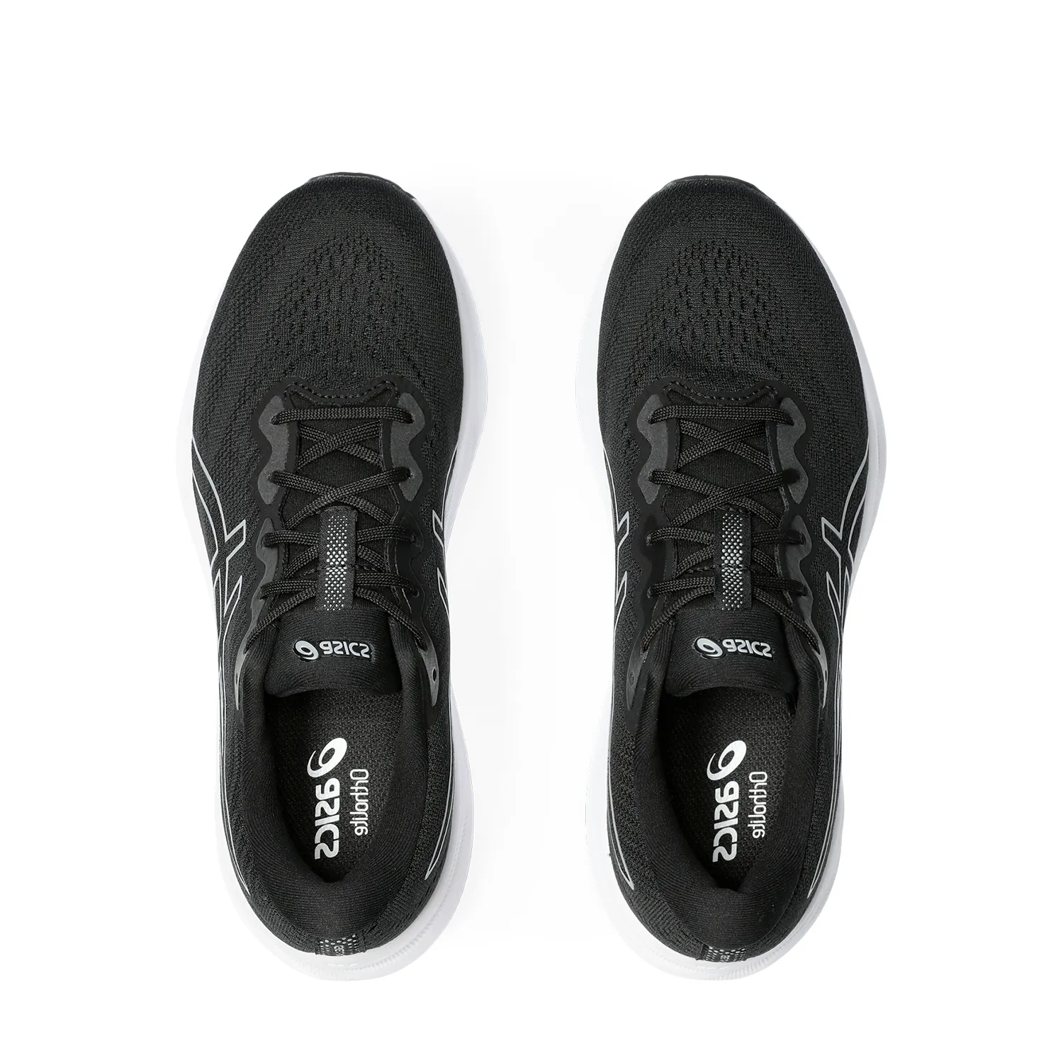 Asics Gel Pulse 15 Black Sheet Rock