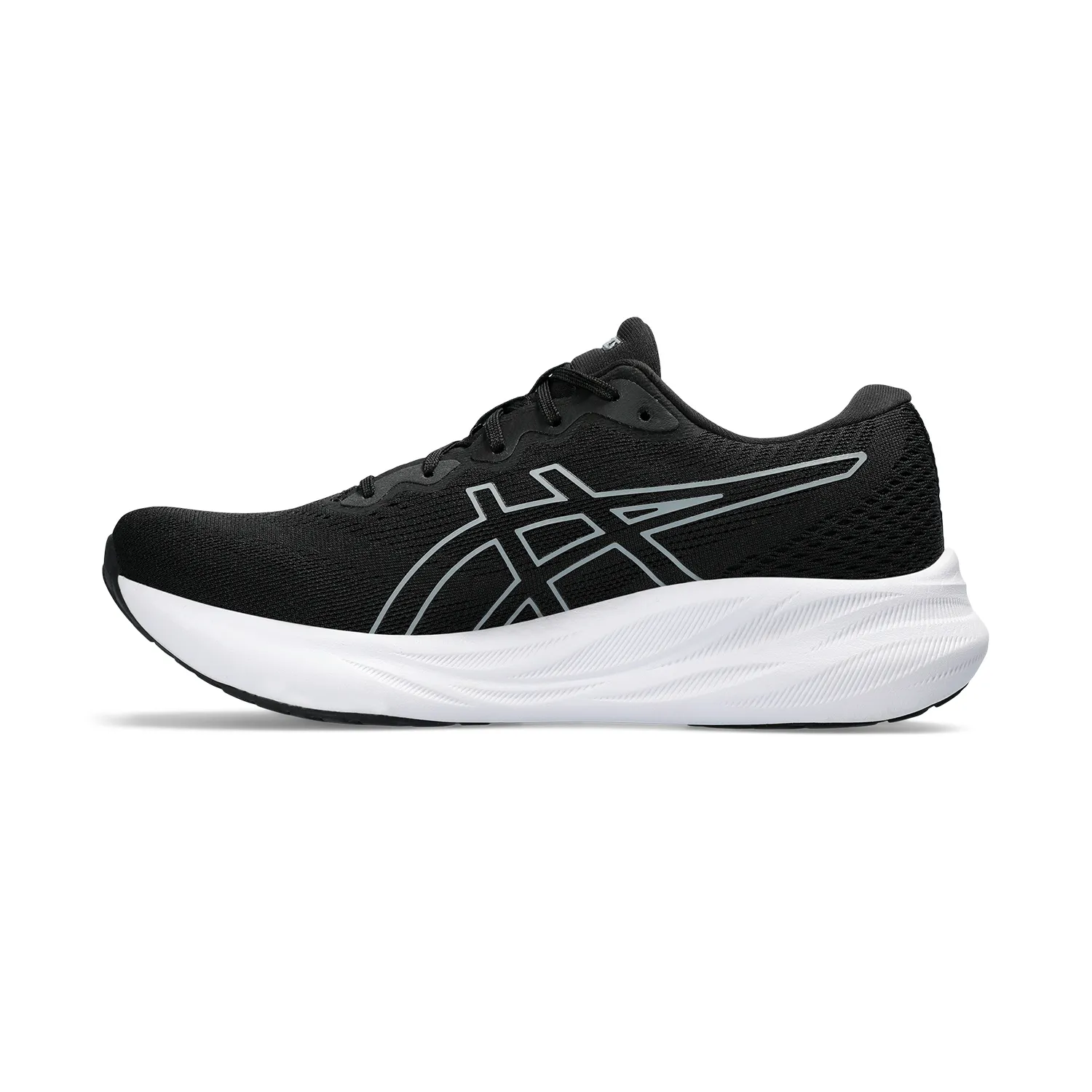 Asics Gel Pulse 15 Black Sheet Rock