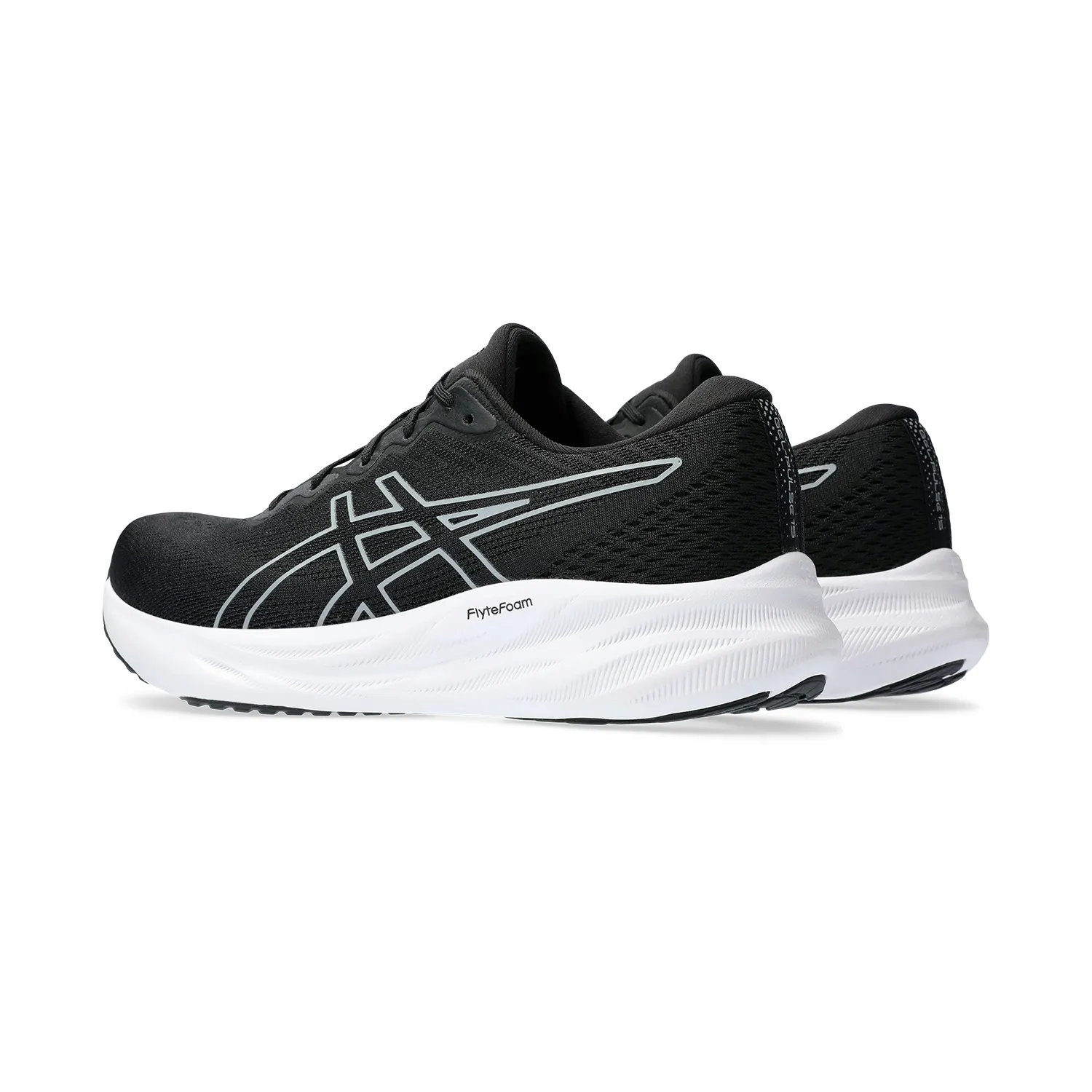 Asics Gel Pulse 15 Black Sheet Rock