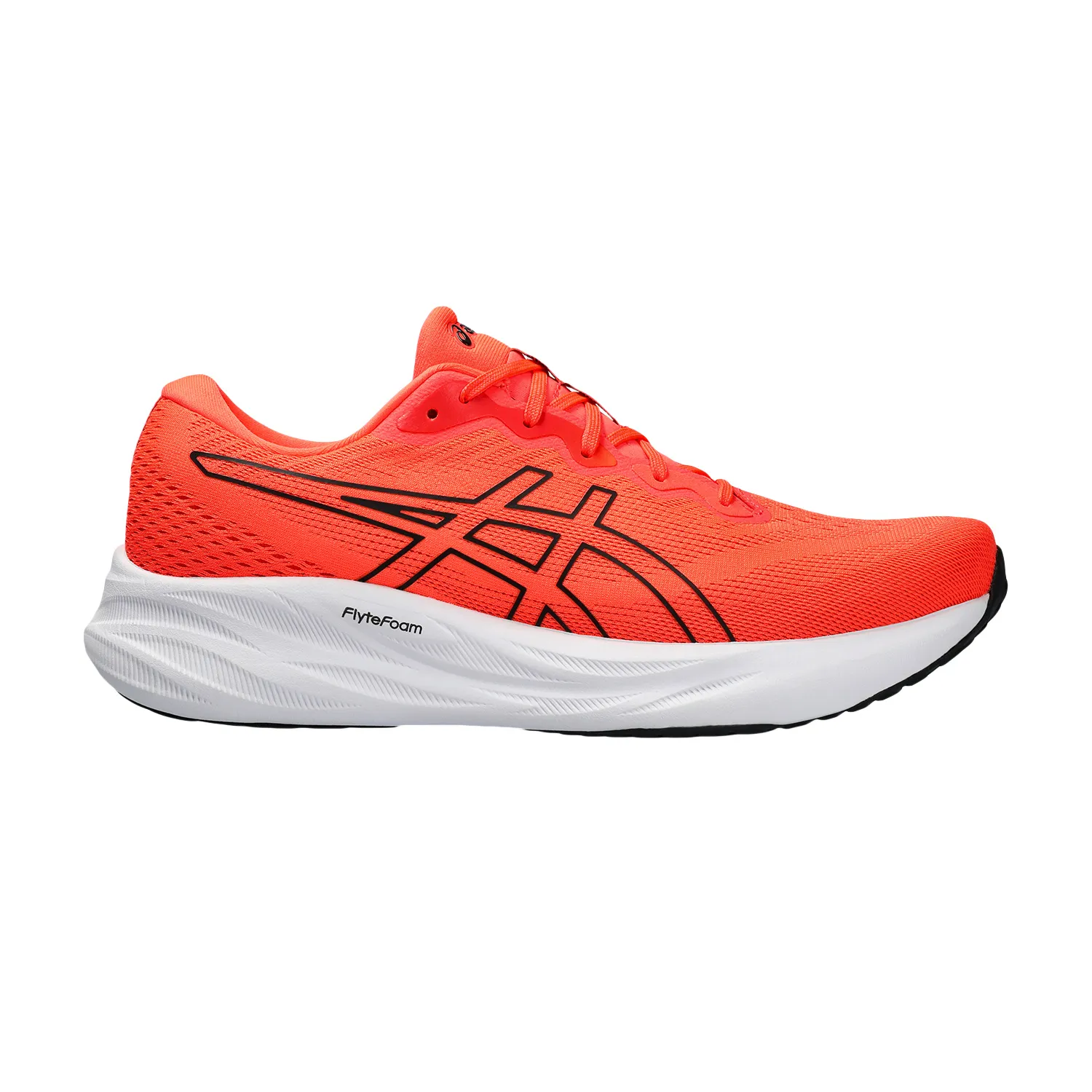 ASICS Gel Pulse 15 Red/Black running shoes