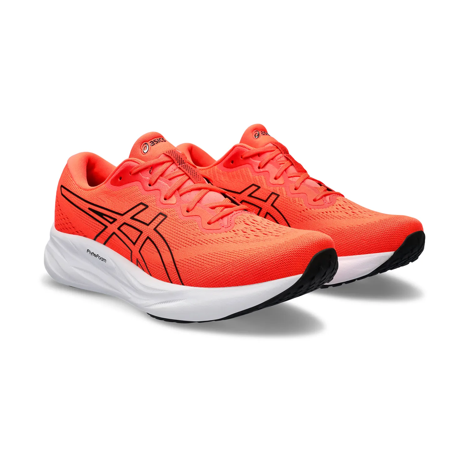 ASICS Gel Pulse 15 Red/Black running shoes