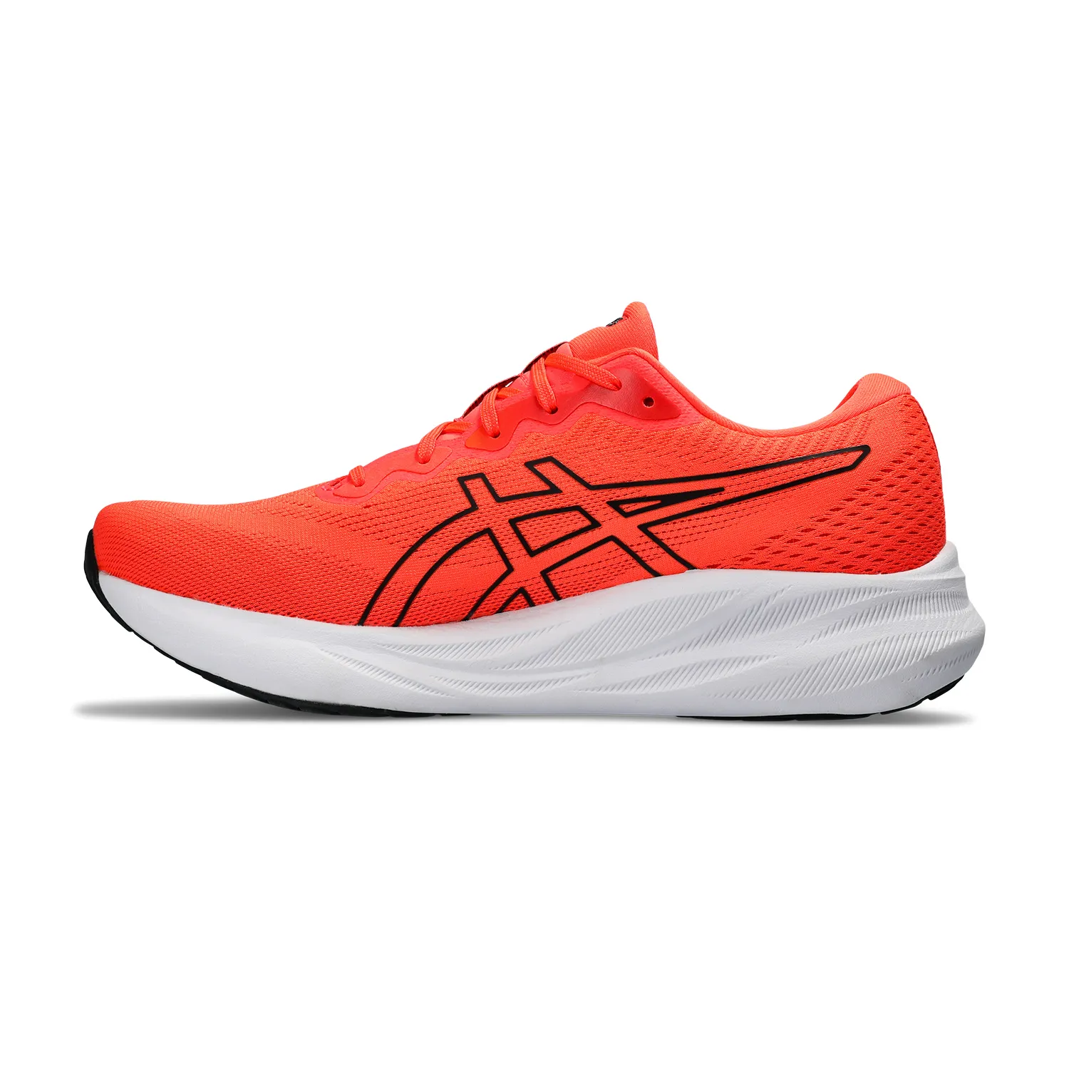 ASICS Gel Pulse 15 Red/Black running shoes