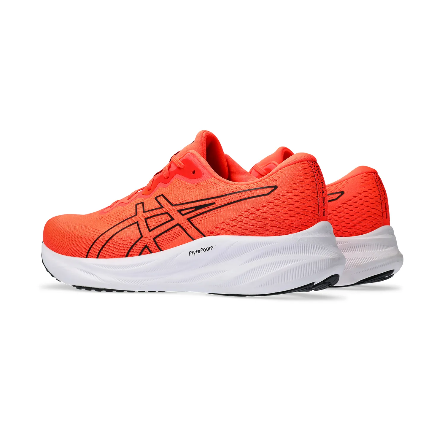 ASICS Gel Pulse 15 Red/Black running shoes