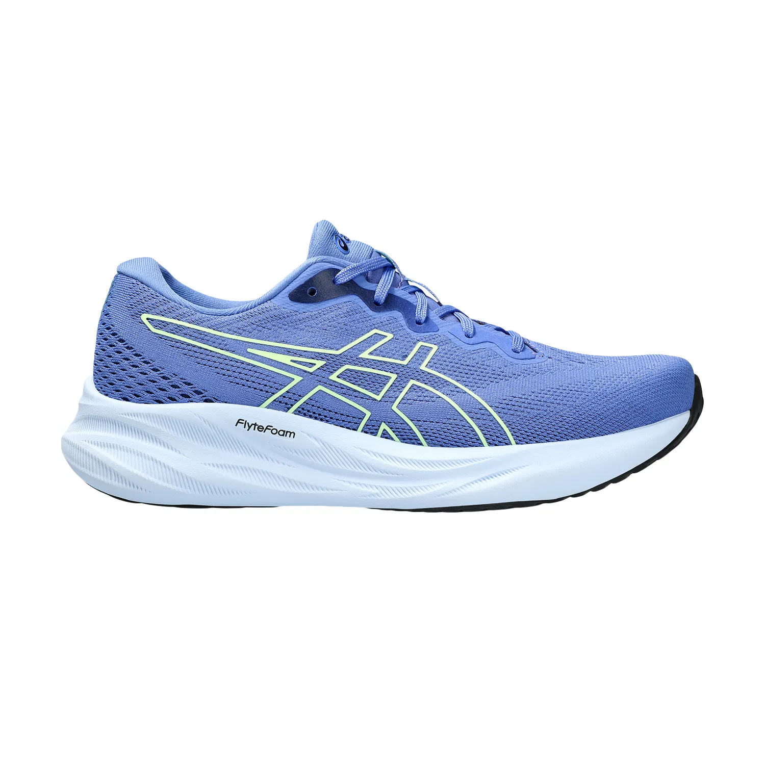 Asics Gel Pulse 15 Shoes Sapphire/Illuminate Yellow