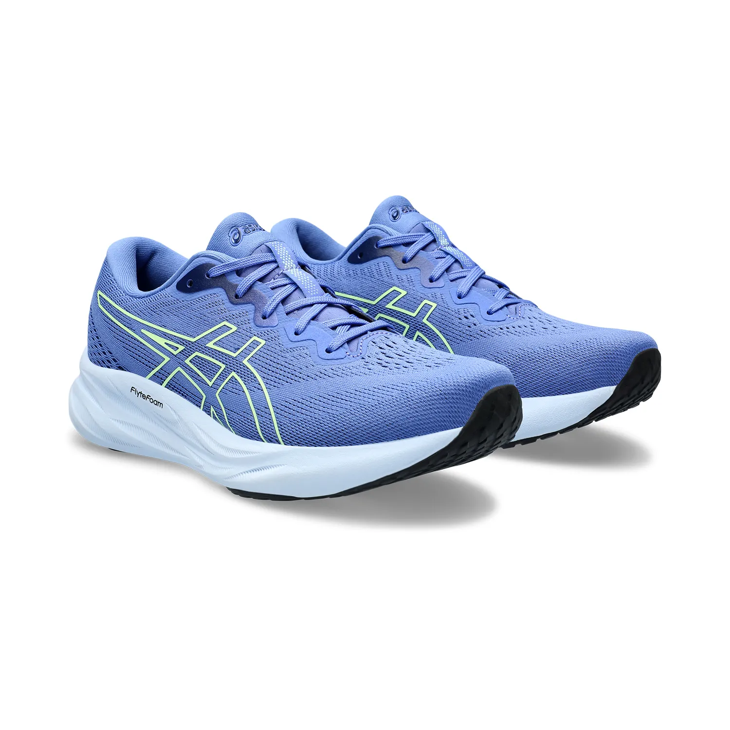 Asics Gel Pulse 15 Shoes Sapphire/Illuminate Yellow