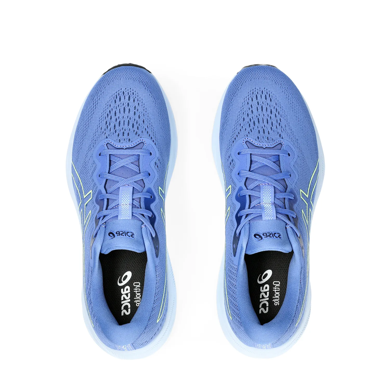 Asics Gel Pulse 15 Shoes Sapphire/Illuminate Yellow