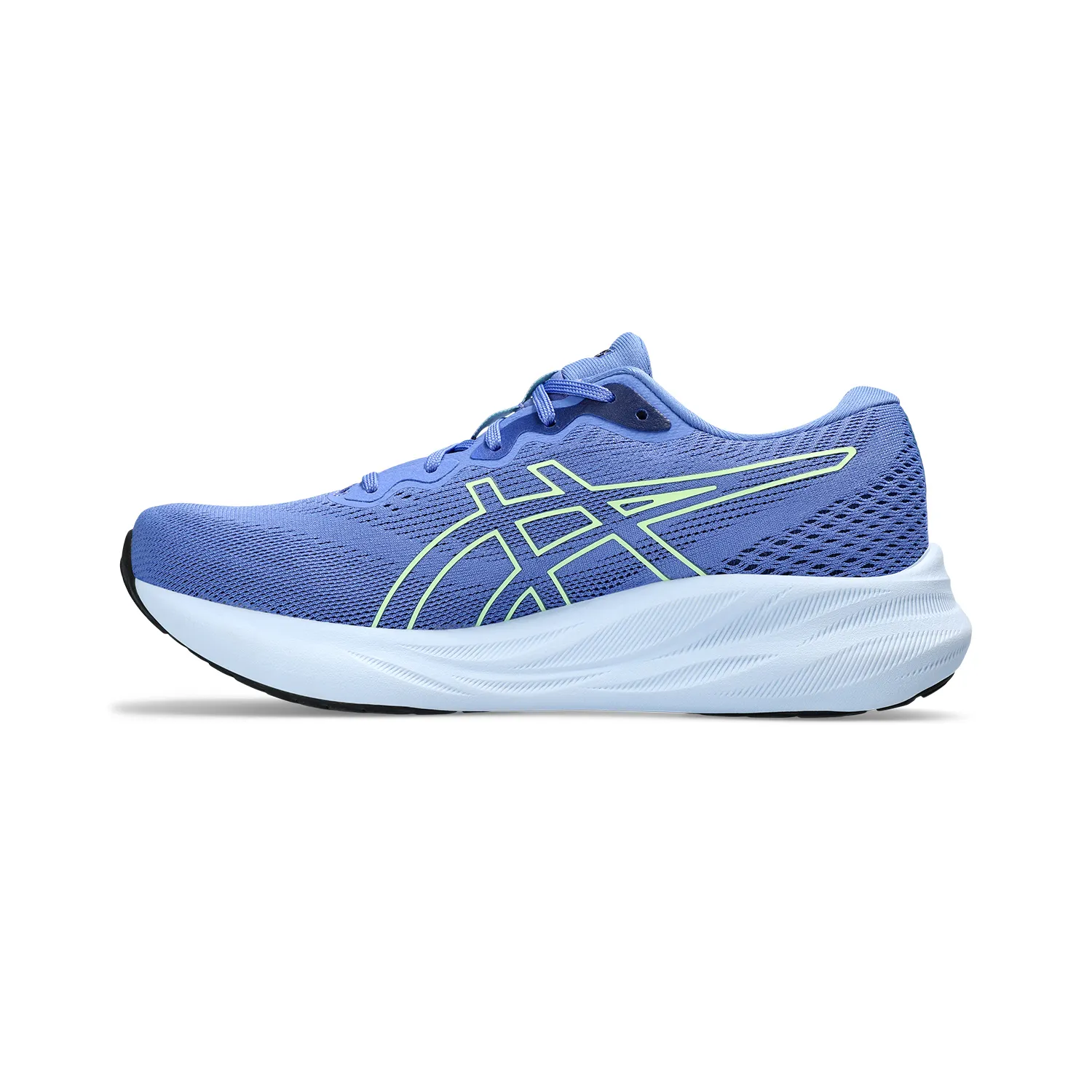 Asics Gel Pulse 15 Shoes Sapphire/Illuminate Yellow