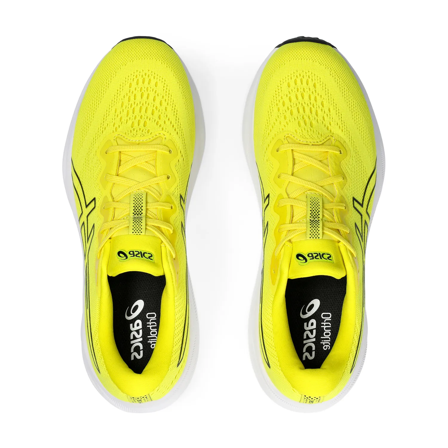 Asics Gel Pulse 15 Yellow Black