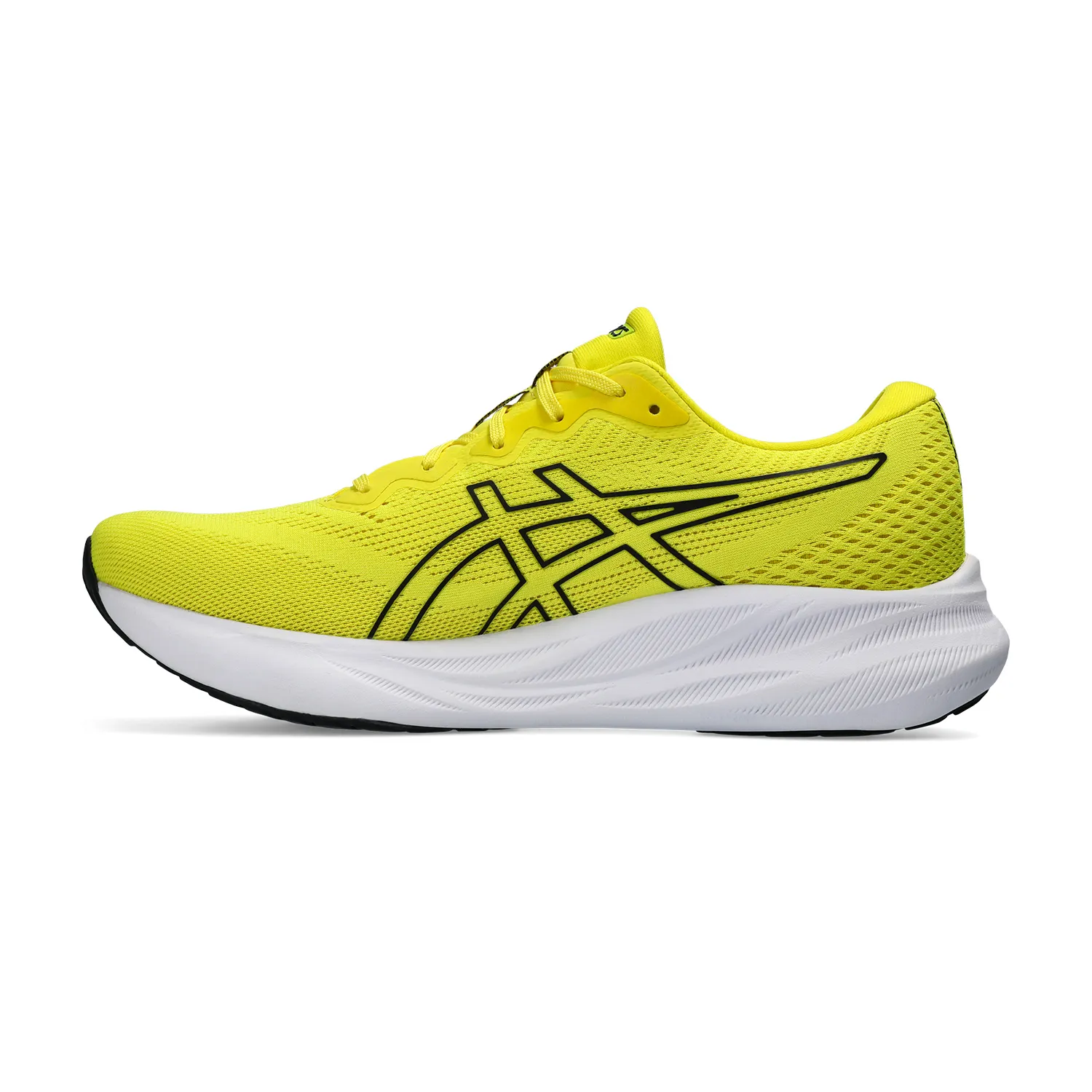 Asics Gel Pulse 15 Yellow Black