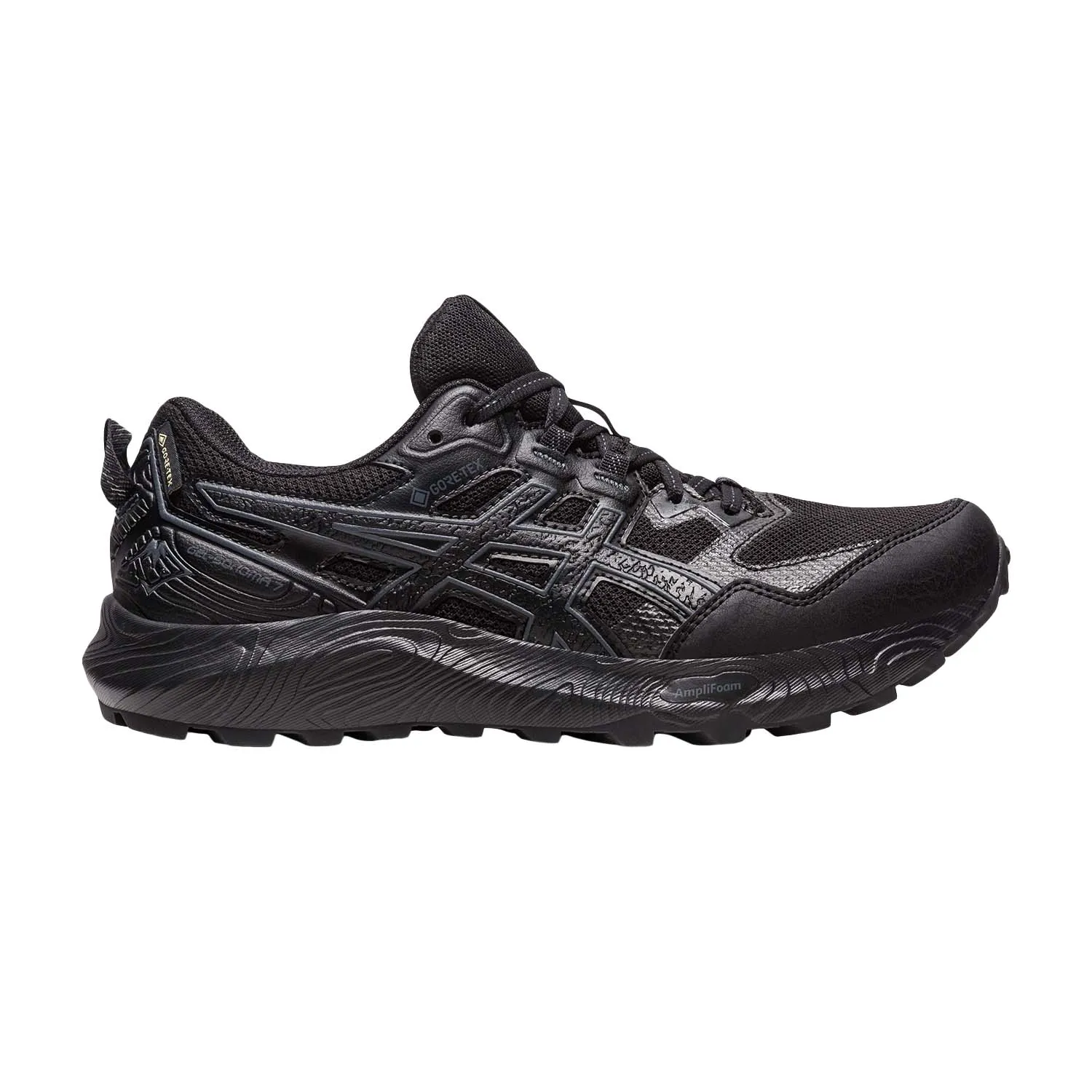 Asics Gel Sonoma 7 GTX Black Graphite Grey