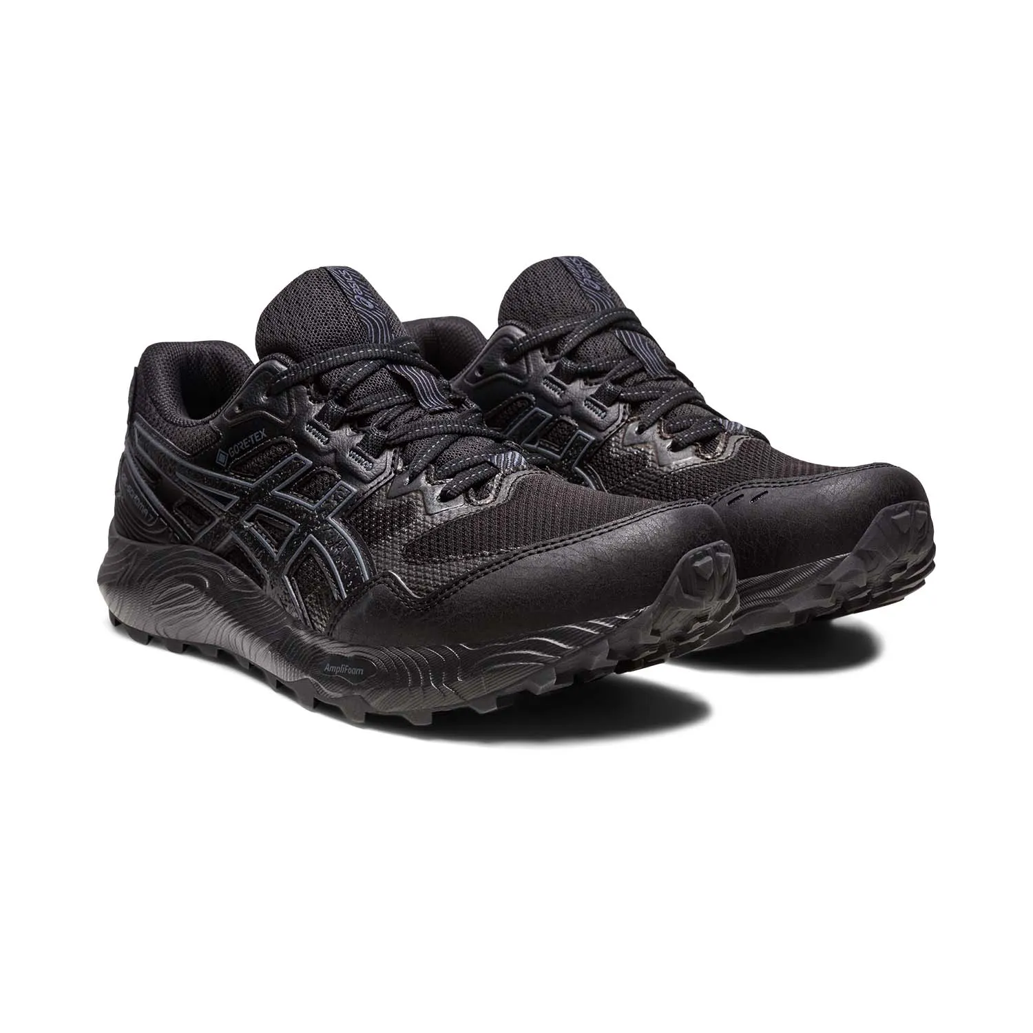 Asics Gel Sonoma 7 GTX Black Graphite Grey