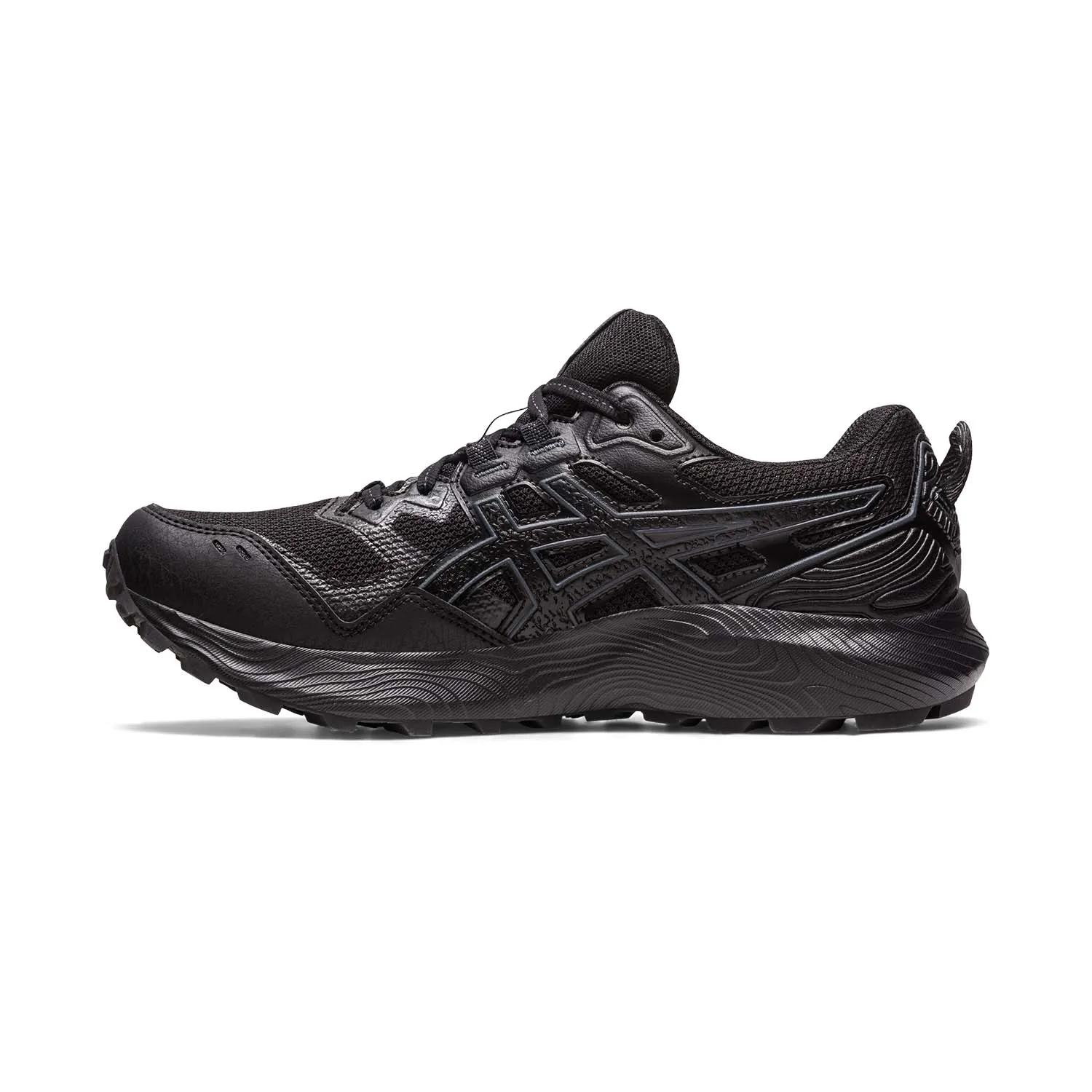 Asics Gel Sonoma 7 GTX Black Graphite Grey