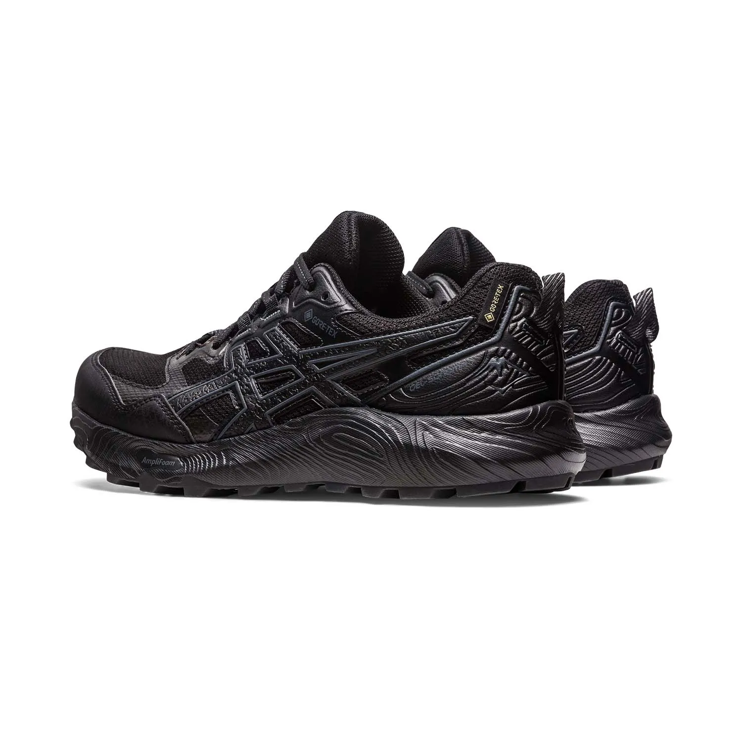 Asics Gel Sonoma 7 GTX Black Graphite Grey