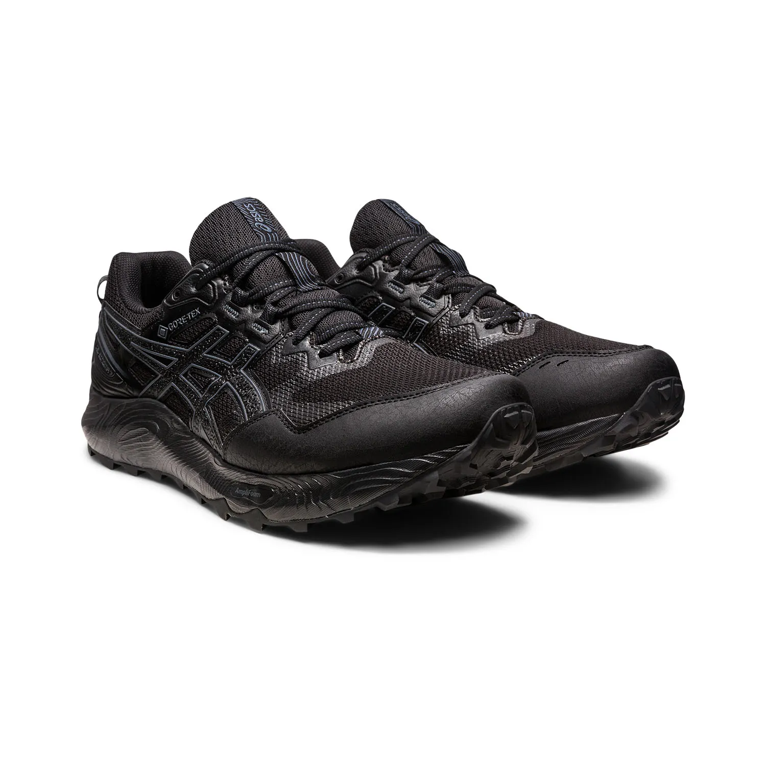 Asics Gel Sonoma 7 GTX - Black/Carrier Grey