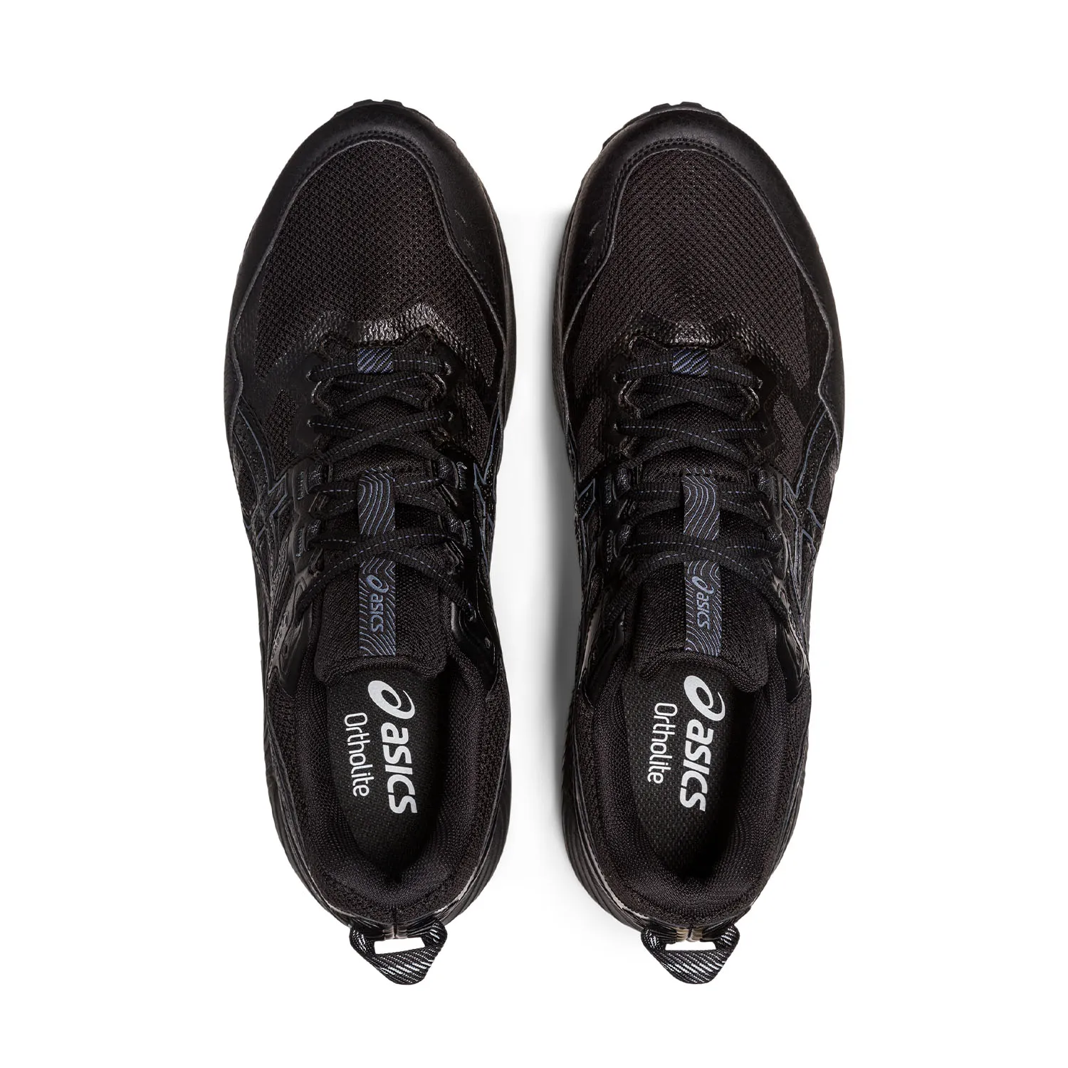 Asics Gel Sonoma 7 GTX - Black/Carrier Grey