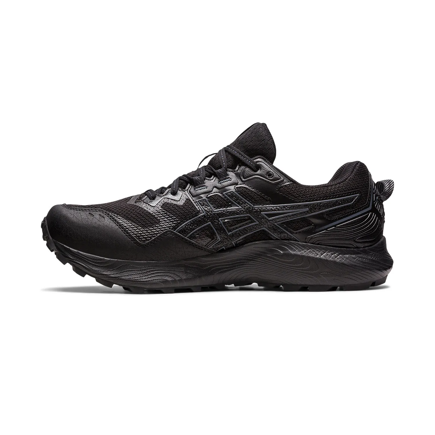 Asics Gel Sonoma 7 GTX - Black/Carrier Grey