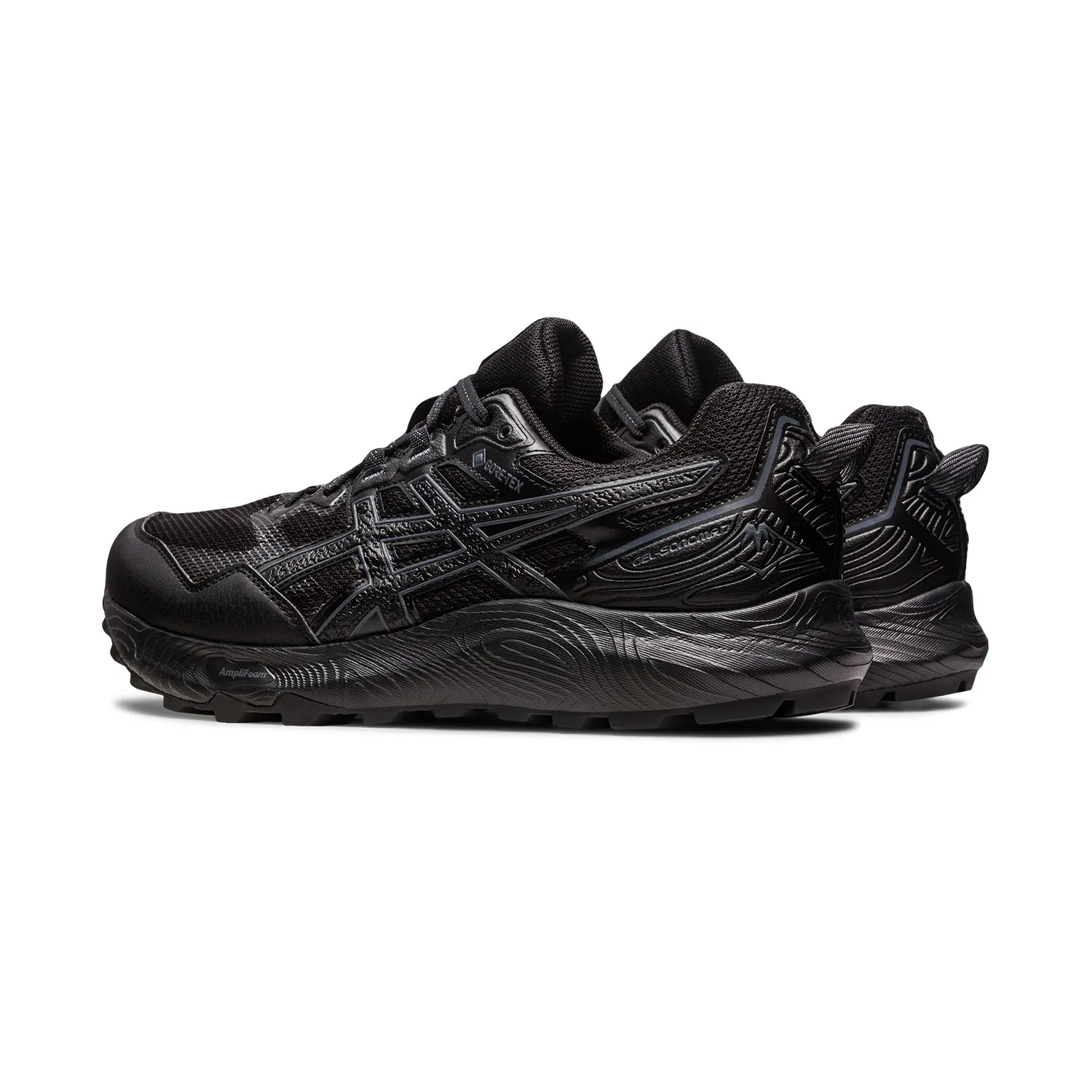 Asics Gel Sonoma 7 GTX - Black/Carrier Grey