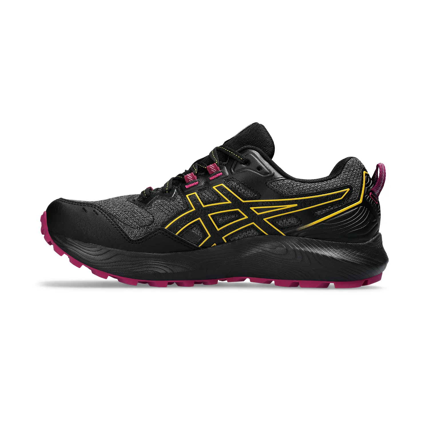 Asics Gel Sonoma 7 GTX - Black/Light Blue