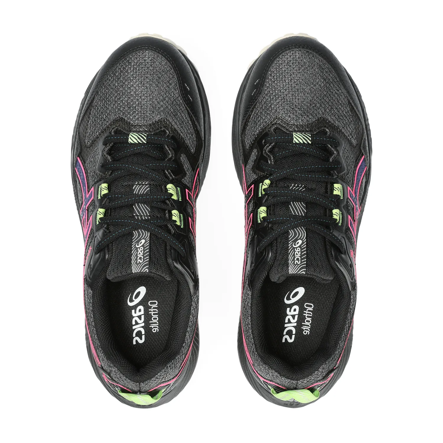 Asics Gel Sonoma 7 GTX - Graphite Grey/Deep Ocean Running Shoes