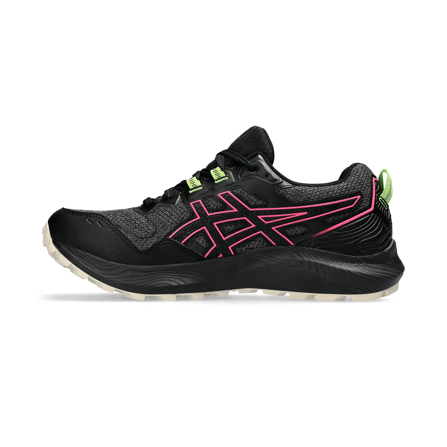 Asics Gel Sonoma 7 GTX - Graphite Grey/Deep Ocean Running Shoes