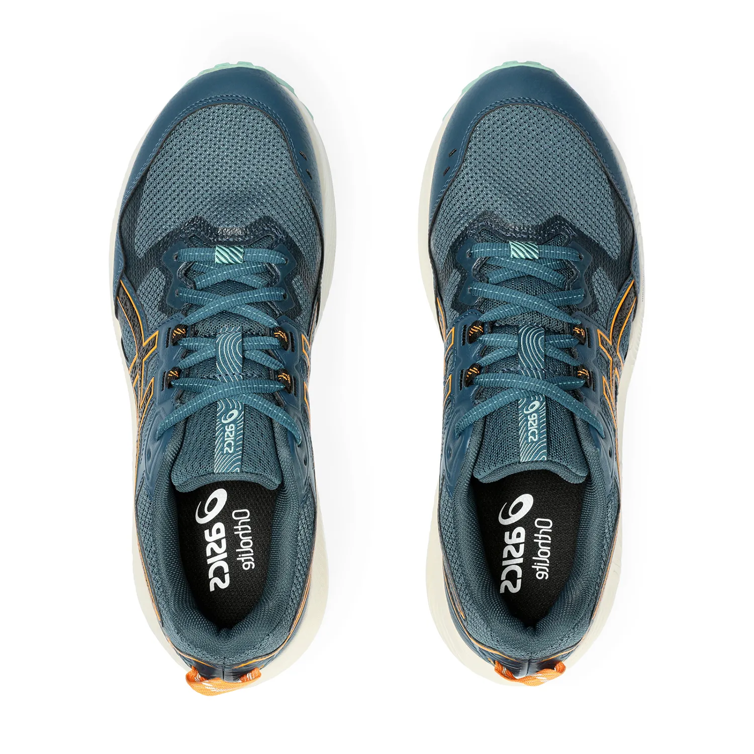 Asics Gel Sonoma 7 Magnetic Blue/Black - Buy Online at Best Price