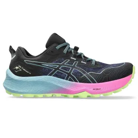 Asics GEL-Trabuco 11 Black Blue Pink