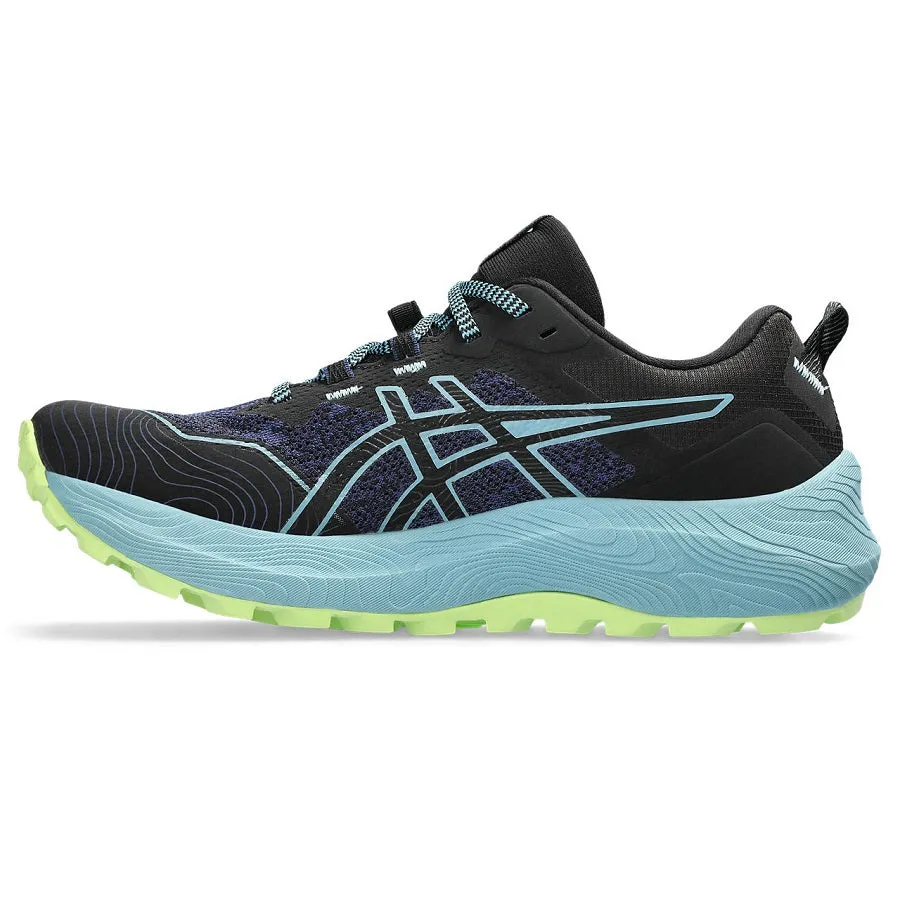 Asics GEL-Trabuco 11 Black Blue Pink