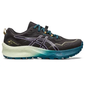 Asics GEL-Trabuco 11 Black Purple Yellow