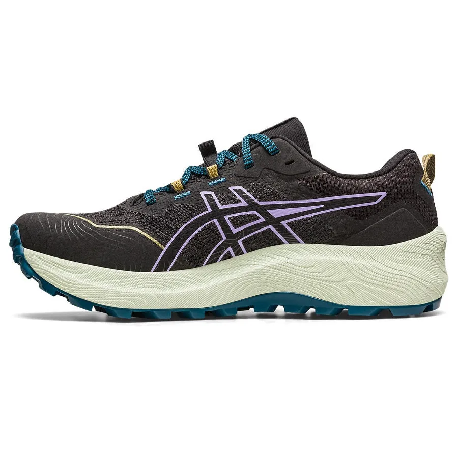 Asics GEL-Trabuco 11 Black Purple Yellow