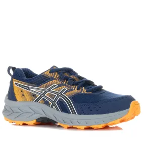 ASICS Gel-Venture 9 GS - Blue Expanse/Black