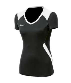 Asics Girls 2-Tone Jersey