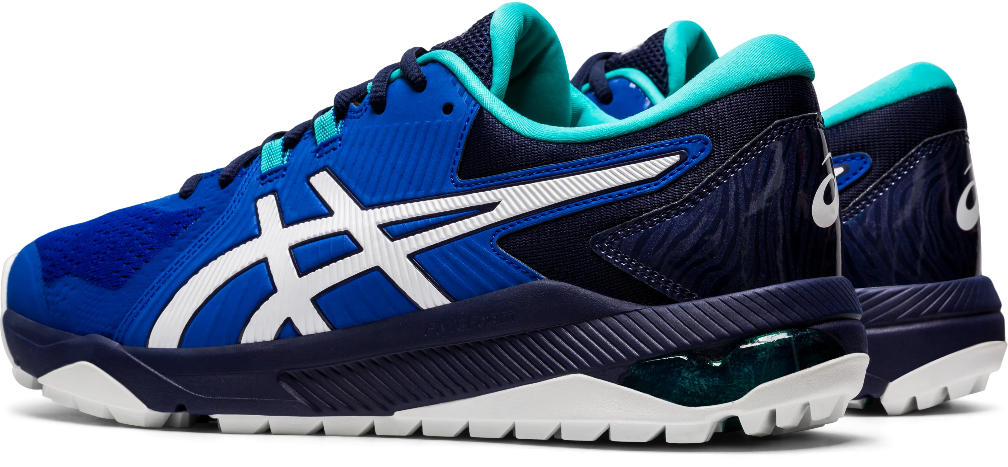 Asics Golf Shoes - Gel Glide Spikeless