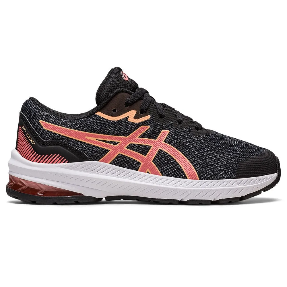 Asics GT-1000 11 GS Black Peach