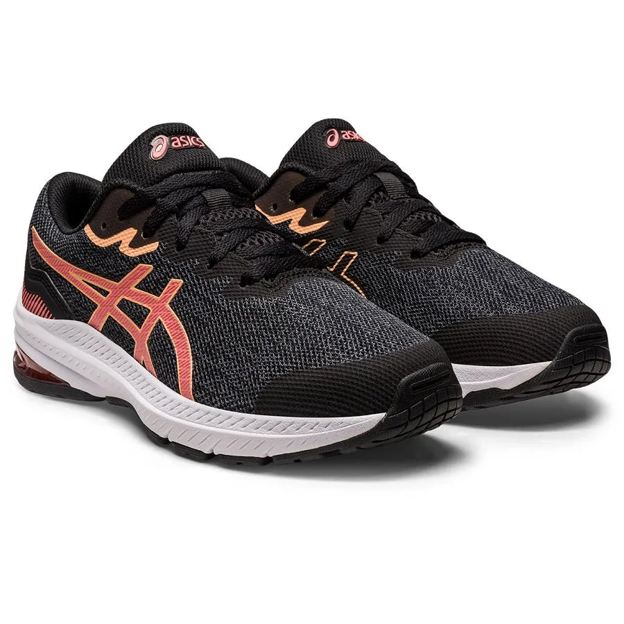 Asics GT-1000 11 GS Black Peach