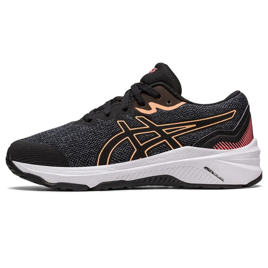 Asics GT-1000 11 GS Black Peach