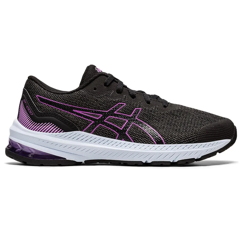 Asics GT-1000 11 GS - Lila Negro